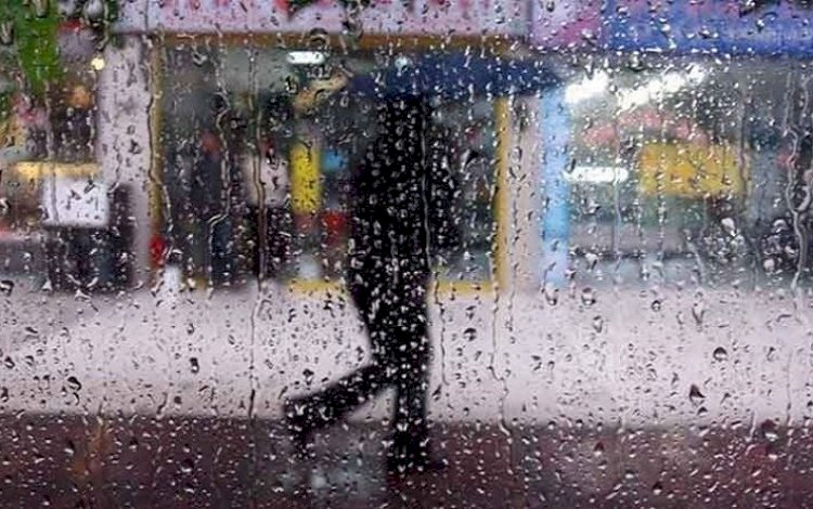 Meteoroloji'den sarı ve turuncu kodlu uyarı: Yağış geliyor