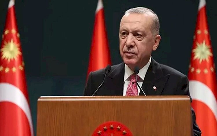 Erdoğan’dan yeni Kerkük açıklaması