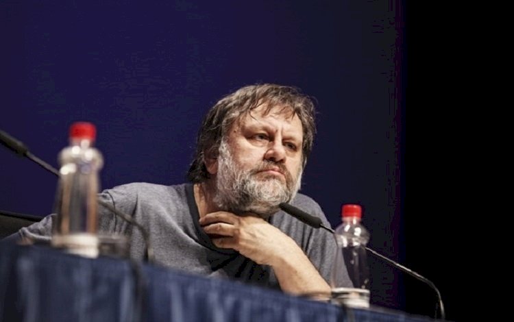 Ünlü filozof Zizek: Kürtler kendini kimse için feda etmemeli