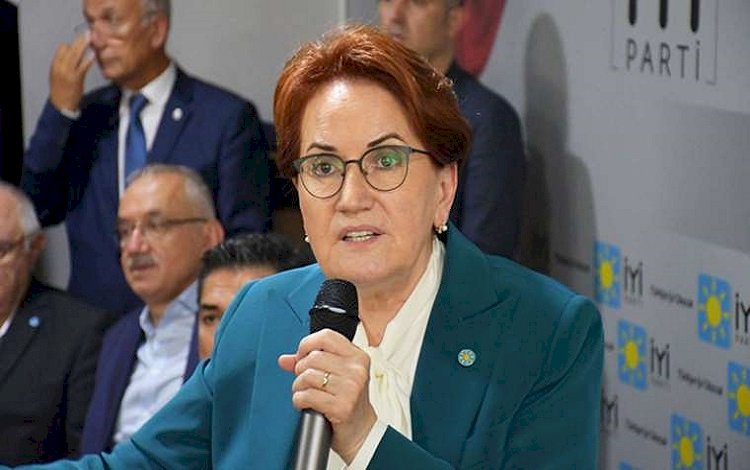 Akşener yerel seçim tavrını açıkladı: Ayrı aday çıkaracağız