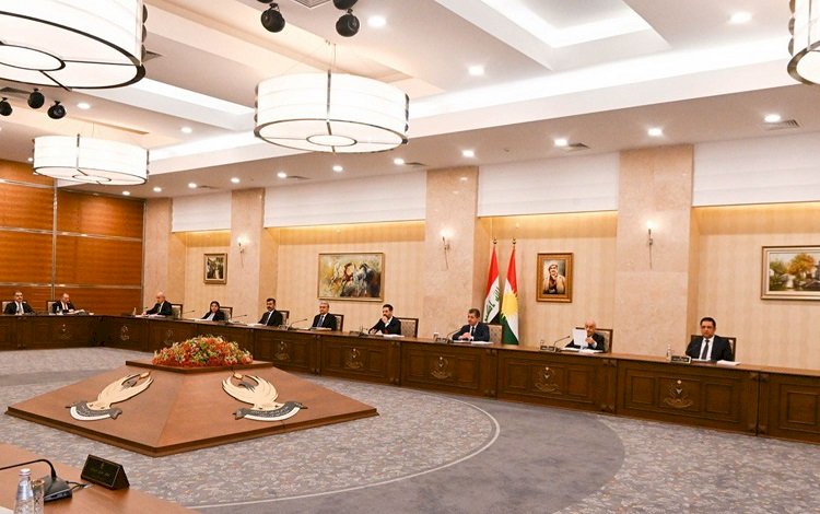 Erbil’den Bağdat’a çağrı: Kürdistan Bölgesi’nin mali hakları bütçede olduğu gibi ödenmeli