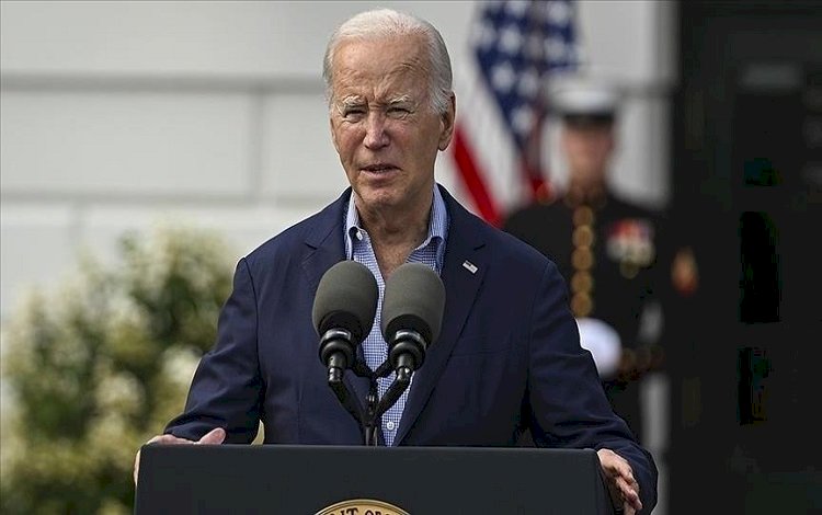 Joe Biden, Trump'ın petrol ve gaz sondajı için verdiği bir izni iptal etti