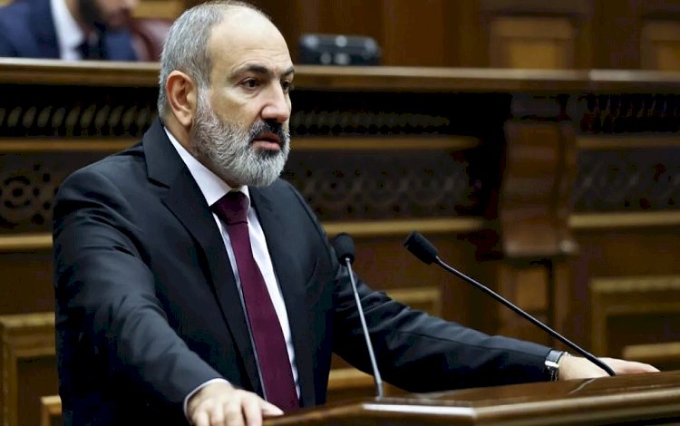 Paşinyan: Azerbaycan sınıra asker yığdı, durum patlamaya hazır