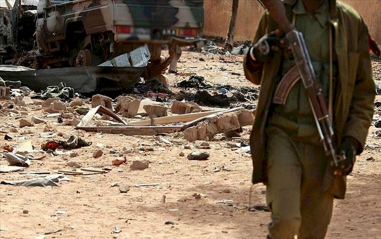 Mali’de 2 terör saldırısı: 64 ölü