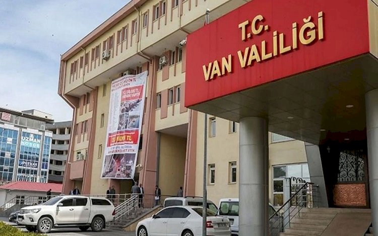 Van’da 2 günlük yasak kararı!