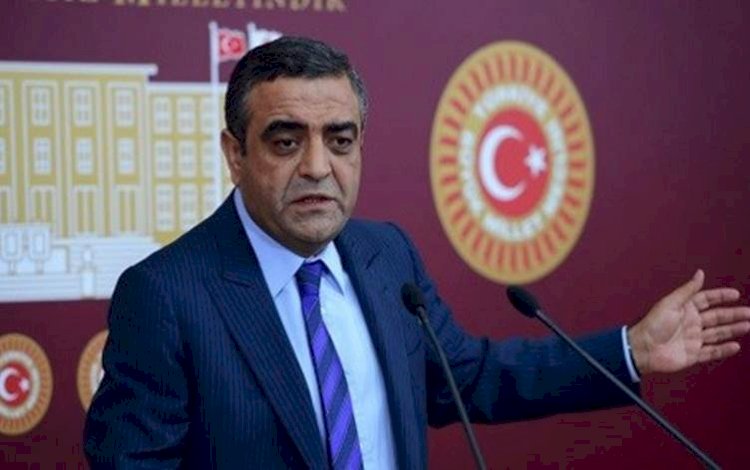 Sezgin Tanrıkulu hakkında soruşturma başlatıldı