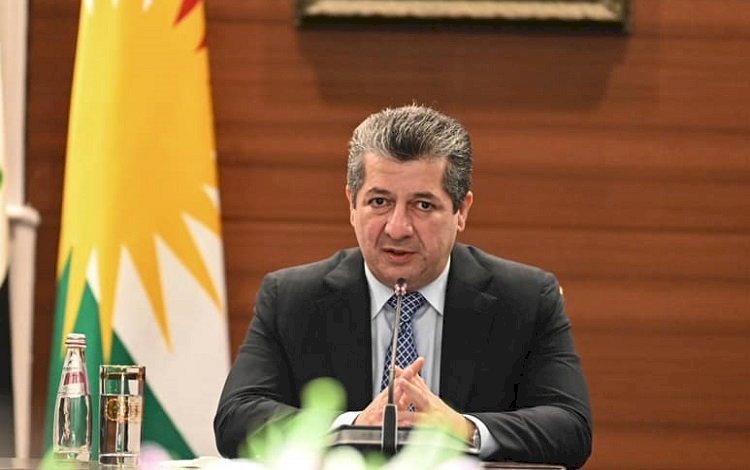 Mesrur Barzani'den Fas için dayanışma mesajı