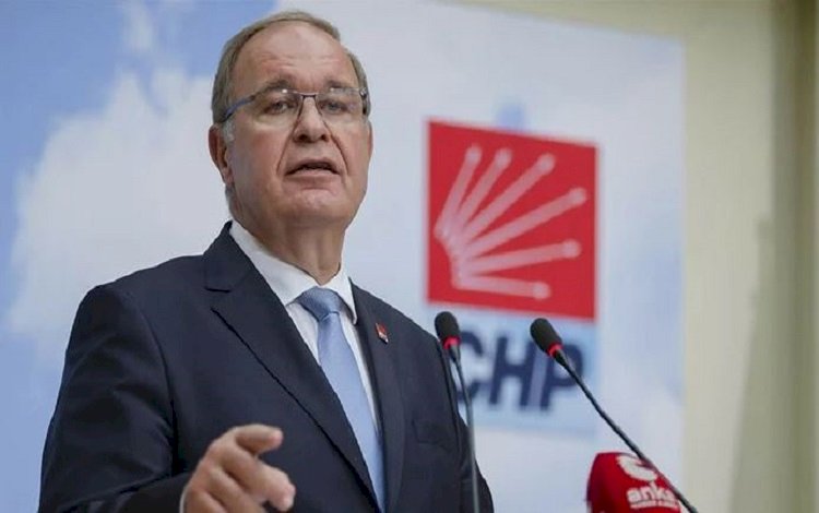 CHP'den Sezgin Tanrıkulu açıklaması: İfadeleri kabul edilemez