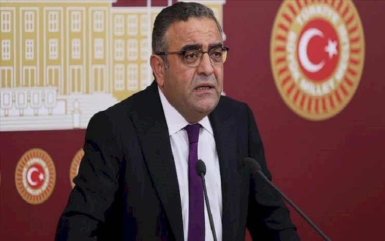 Diyarbakır Barosu Sezgin Tanrıkulu'na destek verdi