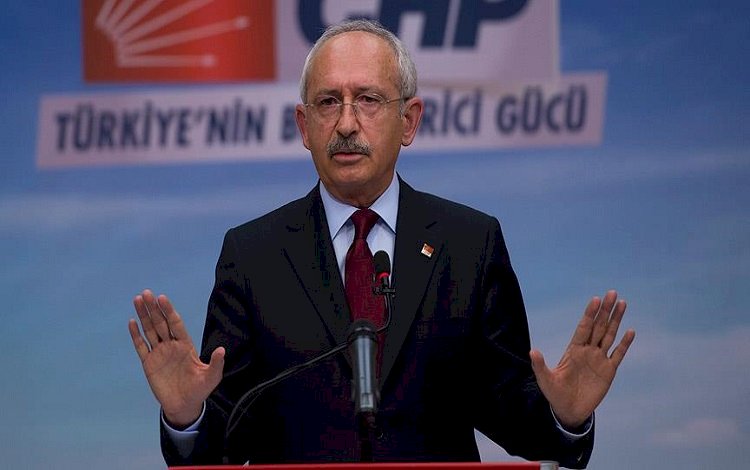 Kılıçdaroğlu: Mansur Yavaş bizim belediye başkanımızdır ve adayımızdır