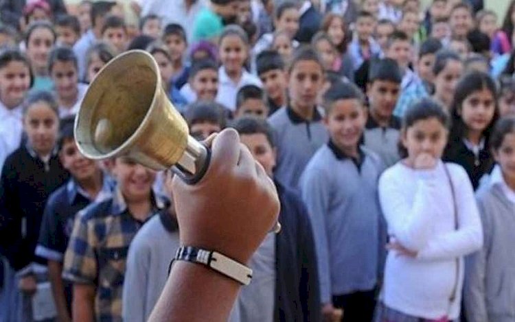 Türkiye'de yeni eğitim-öğretim yılı başladı! İlk ders zili çaldı