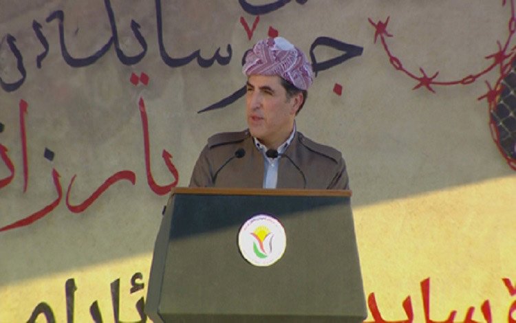 Neçirvan Barzani’den Eylül Devrimi’nin 62’nci yıldönümü dolayısıyla mesaj