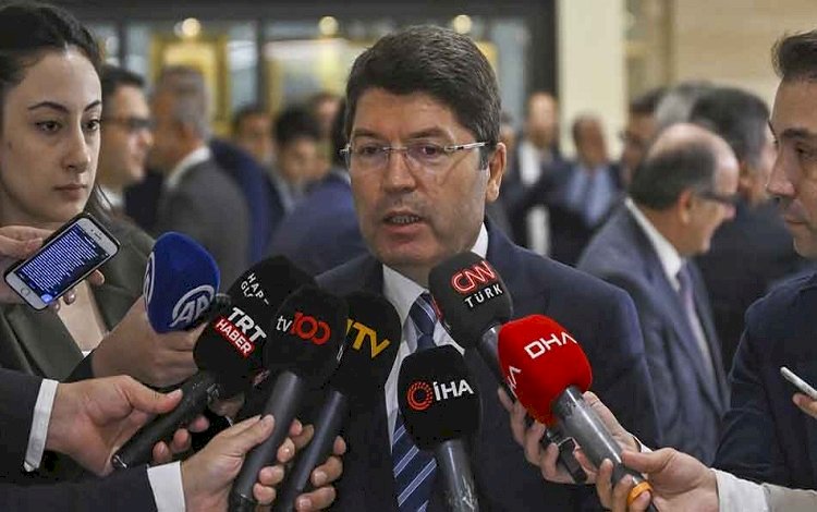 Adalet Bakanı Tunç'tan, CHP'li Tanrıkulu'nun TSK hakkındaki sözlerine ilişkin açıklama