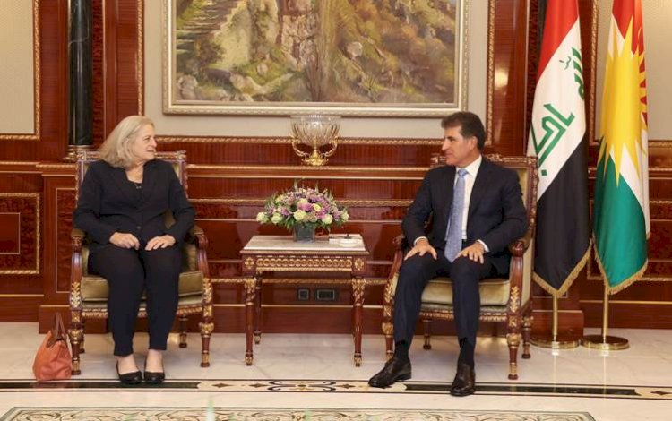 Neçirvan Barzani: Kürdistan Bölgesi federal bir bölge olarak ele alınmalı