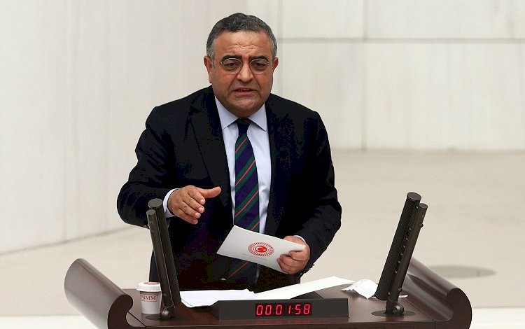 CHP'li Sezgin Tanrıkulu'na yönelik soruşturma talebi