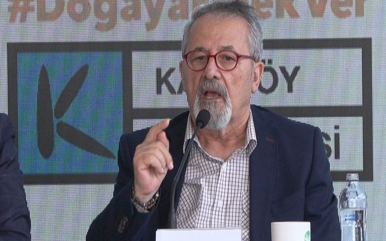 Naci Görür: Büyük İstanbul depremi fazla uzakta değil