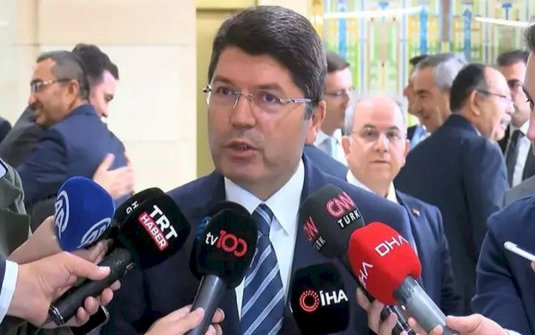 Bakan Tunç: Tanrıkulu hakkında savcılığa soruşturma izni verildi