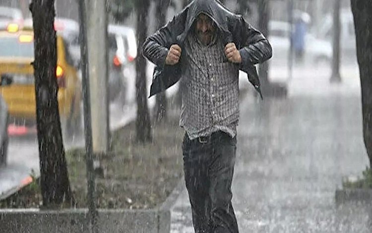 Meteoroloji'den Van, Hakkari ve Ağrı için uyarı!