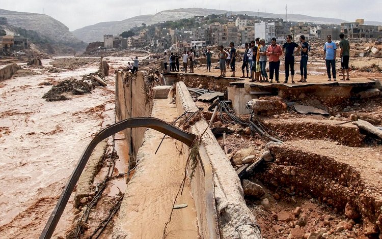 Libya'daki selde ölü sayısı 11 bini aştı, 20 bin kişi kayıp!