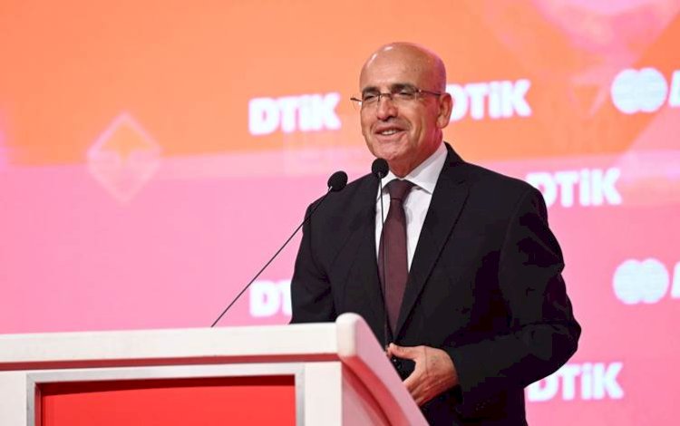 Mehmet Şimşek'ten enflasyon açıklaması