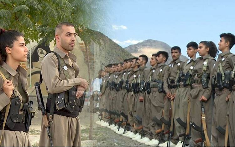 İran'ın Erbil Konsolosluğu’ndan Rojhılatlı Kürt örgütler hakkında açıklama: Süre uzatılmayacak