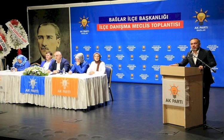 AK Parti Diyarbakır İl Başkanı: Anayasa’ya en çok Kürtlerin ihtiyacı var