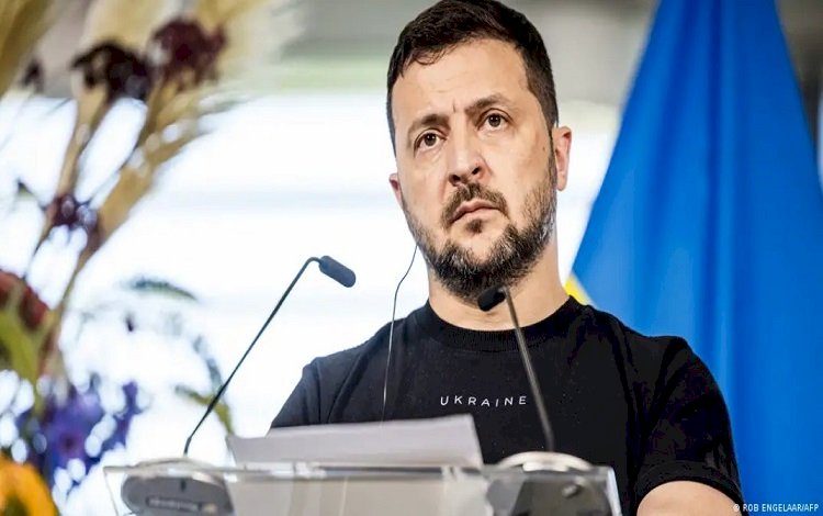 Zelenskiy'den Üçüncü Dünya Savaşı uyarısı
