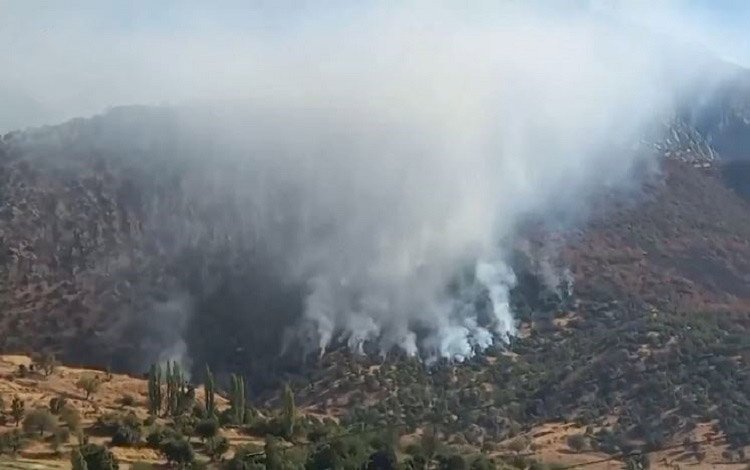 Duhok kırsalında PKK ve TSK arasında şiddetli çatışma