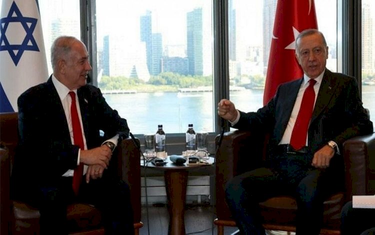 İsrail basını: Erdoğan, Cumhuriyet'in 100. yılında Mescid-i Aksa'da namaz kılmak istiyor