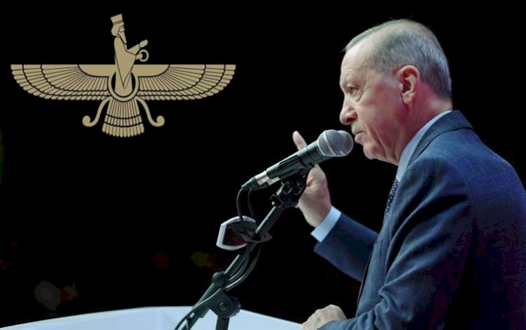 Kürdistan Zerdüştler Topluluğu’ndan Erdoğan’a mektup