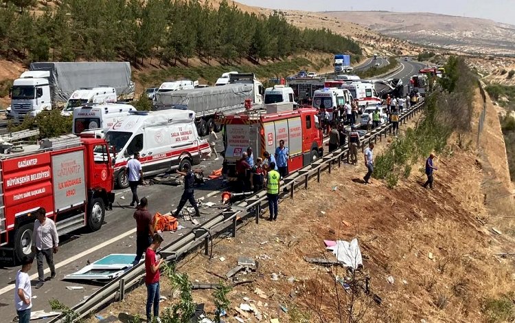 16 kişinin öldüğü kazada sürücüye indirimli ceza