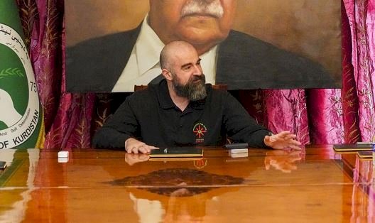 Talabani'den Iraklı yetkililere çağrı: Sınır konulmalıdır