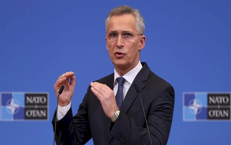 NATO Genel Sekreteri Stoltenberg'den ABD'ye "Çin" tavsiyesi