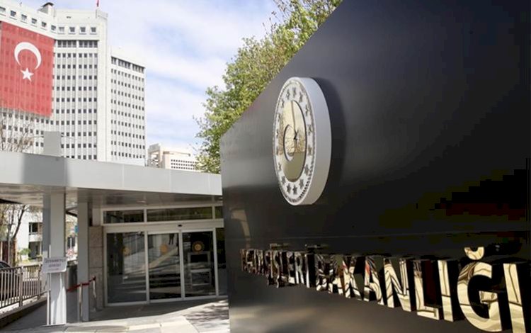Türkiye’den, Hollanda'da Kur'an-ı Kerim'e yönelik saldırılara tepki