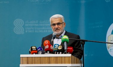 HÜDA PAR lideri Zekeriya Yapıcıoğlu'ndan yeni anayasa mesajı