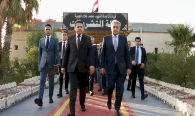 Iraklı üst düzey askeri heyetten İran’a ziyaret