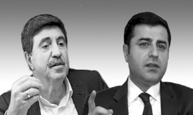 Eski HDP'li Altan Tan'dan Demirtaş'a eleştiri
