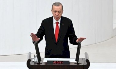 Erdoğan'dan siyasi partilere "yeni anayasa" çağrısı: Her türlü uzlaşmaya açığız