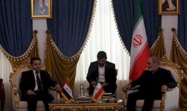 İran bir kez daha Irak’tan güvenlik anlaşmasının uygulanmasını istedi