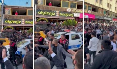 Van’da iki kadını taciz ettiği iddia edilen altı uzman çavuş gözaltına alındı