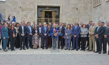 Yeşil Sol Parti'den bombalı saldırı açıklaması: Kabul edilemez