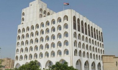 Irak Dışişleri’nden Ankara'daki saldırıya kınama