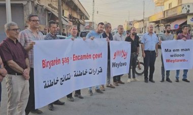 Rojava’daki protestolar sona erdi