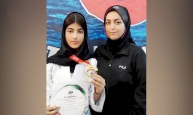 Kürt kızı Milan, Uluslararası Karate Şampiyonası’nda birinciliği kaptı