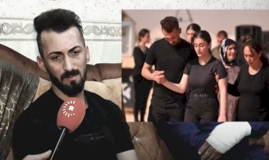 Damat yangın hakkında ilk kez konuştu: Havai fişekten çıktığı doğru değil