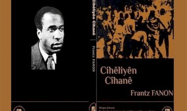 Fanon'un ünlü kitabı Kürtçeye çevrildi