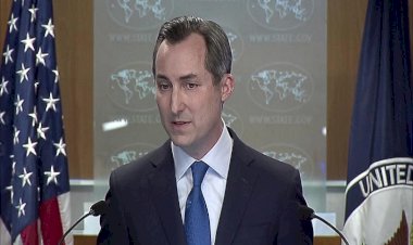 ABD Dışişleri sözcüsü: PKK'nin Türkiye'ye oluşturduğu güvenlik kaygısının farkındayız