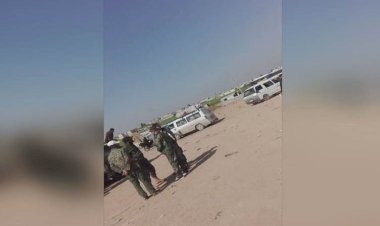 Suriye, Rojava Özerk Yönetimi'ne açılan sınır kapısını yeniden açtı