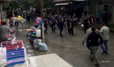 Siirt'te çıkan kavgada 7 kişi yaralandı