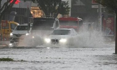Meteoroloji’den sarı ve turuncu kodlu uyarı